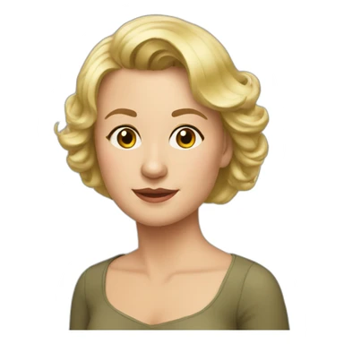 Tatyana Snezhina sticker