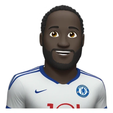 Lukaku sticker