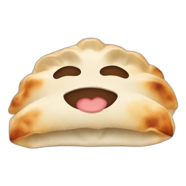 gyoza sticker