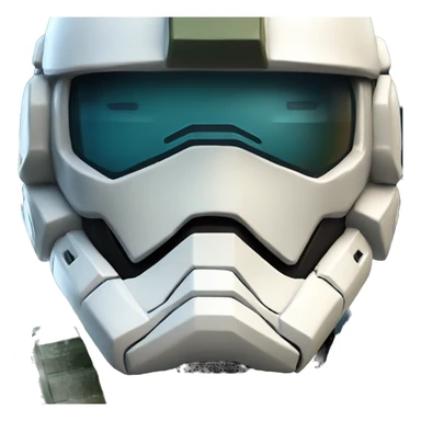 Republic Commando  sticker