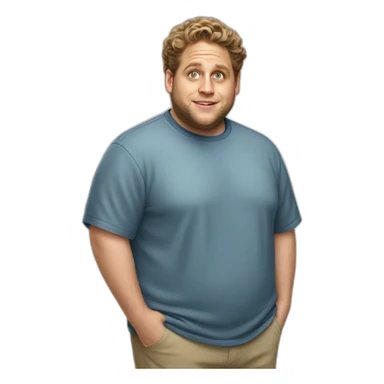 Jonah hill sticker