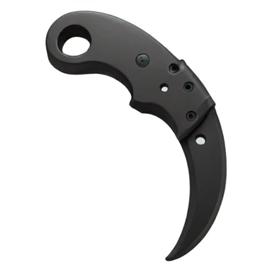 karambit-fade sticker