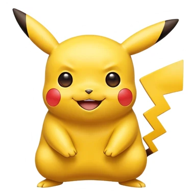 Pickachu sticker