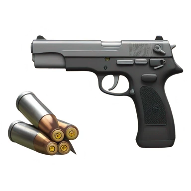 Reload gun sticker