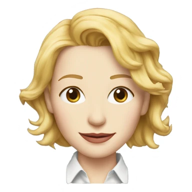 cate-blanchett wearing shirt sticker