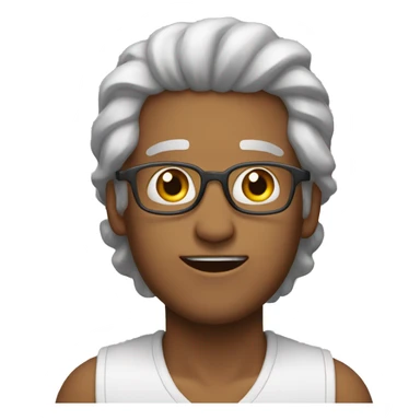 하트 머리핀 sticker