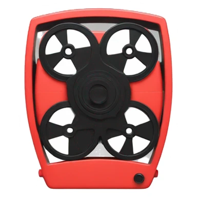 view-master reel sticker