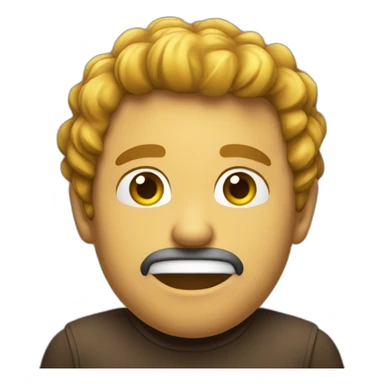 apontando para voce sticker