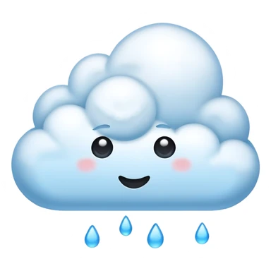 💕 but sky blue sticker