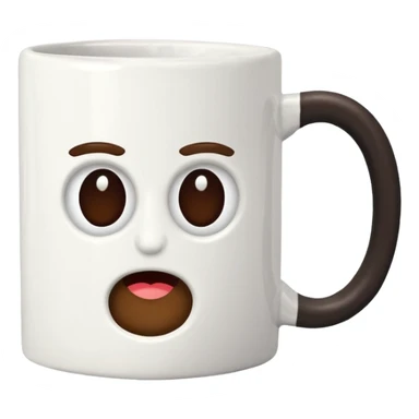 Worlds best boss mug sticker