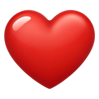 Fucking heart emoji sticker