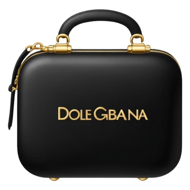 Dolce and Gabbana sticker