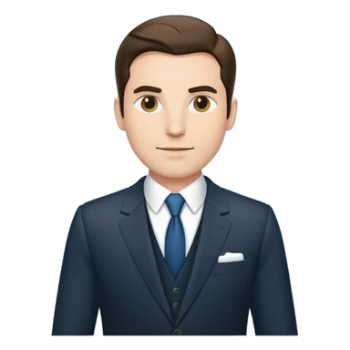 Big screen baron sticker