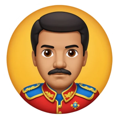 Nicolas maduro sticker