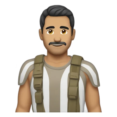 Mariano Verano Espila sticker