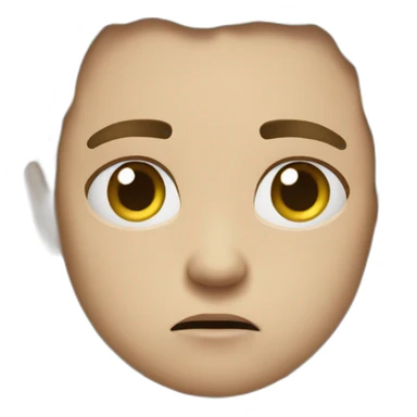 hatred emotion sad sticker