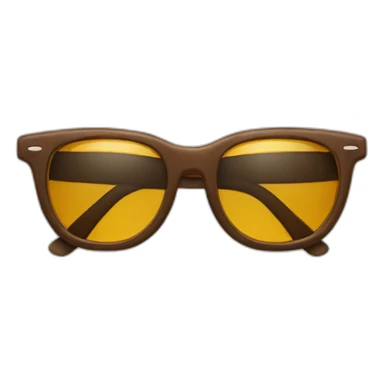 sunglass emoji sticker