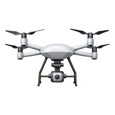 Drone agriculture sticker