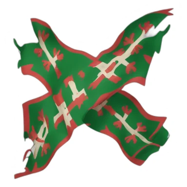 Flag karabag sticker