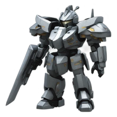 armored core knight sticker