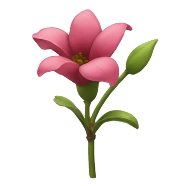 Pica flor sticker