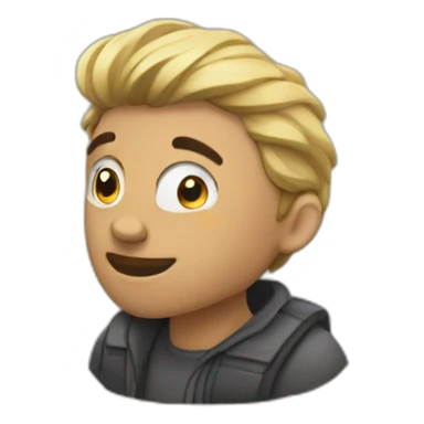 Verified account sticker