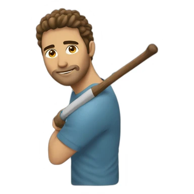 mate uruguay sticker