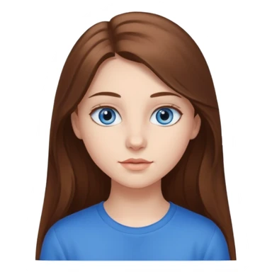 Girl 18 year sticker