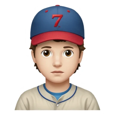 Dustin strenger things sticker