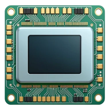 Videocard sticker