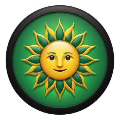 Amedspor logo sticker