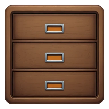 idden Drawer sticker