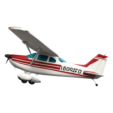 Cessna 152 sticker