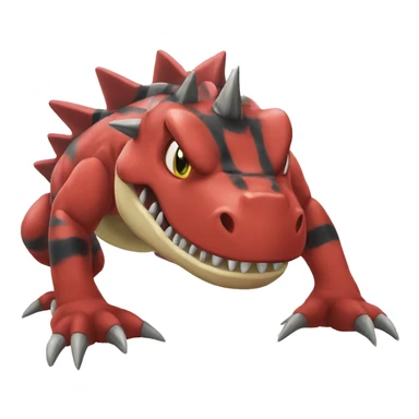 groudon sticker