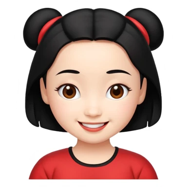 Pucca sticker