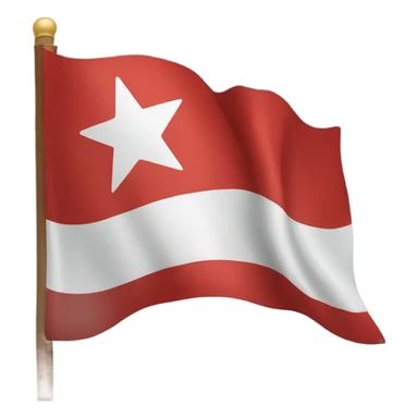 Turkish Flag sticker