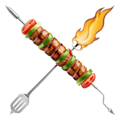adana kebab sticker