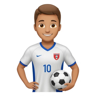 Futbolcu  sticker