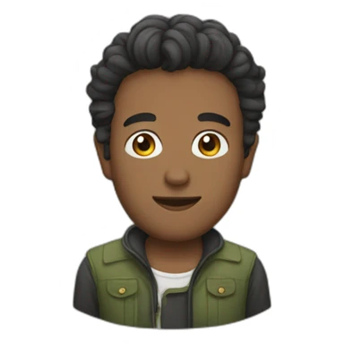 Nicolas Sarcozie sticker