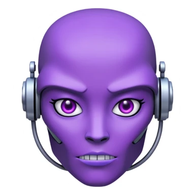Bonnie from the Five Nights At Freddy's movie sticker
