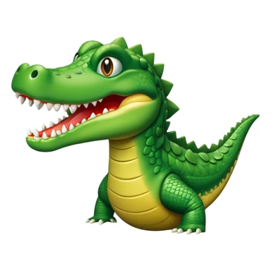 bombordiro crocodilo sticker