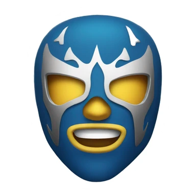 lucha libre sticker