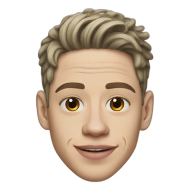 Pete davidson if he cleaned up a bit sticker
