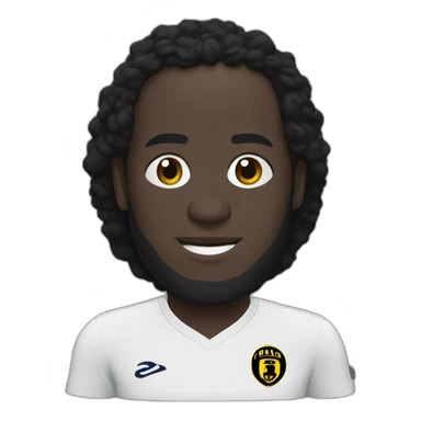 Lukaku sticker