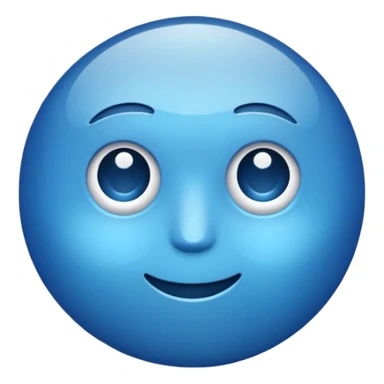 Mavi tikmavi tik sticker