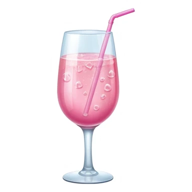 pink drink sticker