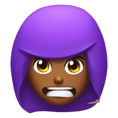 Bibi brawl stars  sticker