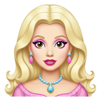 Trixie mattel sticker