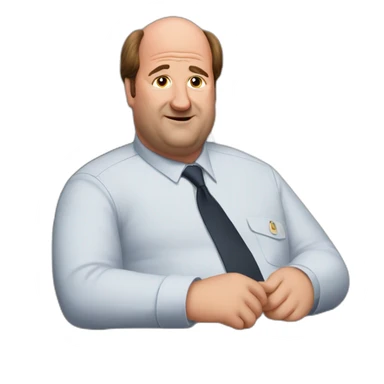kevin malone sticker