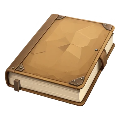 jobs book seeker low poly sticker